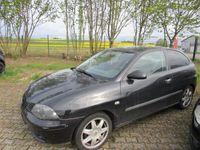 gebraucht Seat Ibiza Sport Edition