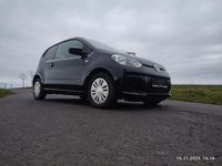 Gebraucht VW up! move up! 75 PS (55 kW) 2012 Schwarz Kleinwagen