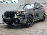 Gebraucht BMW X7 M Sport 352 PS (258 kW) 2025 (0c3d) manhatten metallic SUV