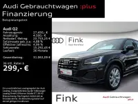 Gebraucht Audi Q2 Advanced Plus 150 PS (110 kW) 2024 Mythosschwarz metallic SUV