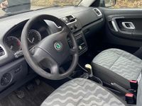 Gebraucht Skoda Fabia 69 PS (50 kW) 2008 Silber Kombi