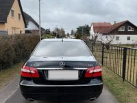 Gebraucht Mercedes E350 231 PS (169 kW) 2010 Schwarz Limousine