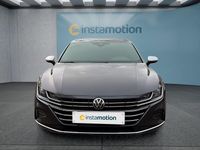 Gebraucht VW Arteon 218 PS (160 kW) 2022 Grau Kombi
