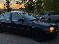 Gebraucht BMW 328 197 PS (144 kW) 1999 Schwarz Limousine