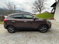 Gebraucht Hyundai ix35 184 PS (135 kW) 2014 Braun SUV