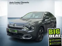 Gebraucht Citroën C4 131 PS (96 kW) 2024 Grau SUV