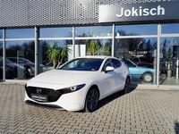Gebraucht Mazda 3 Sky 150 PS (110 kW) 2021 Weiß Limousine