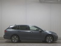 Gebraucht VW Golf VIII Move 131 PS (96 kW) 2024 Grau Kombi