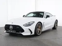 Gebraucht Mercedes AMG GT 55 AMG 476 PS (350 kW) 2025 Manufaktur lack magno opalithwei Coupé