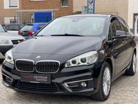 gebraucht BMW 218 Luxury/HeadUp/TOP