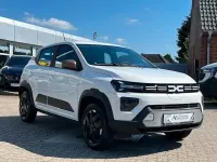 Neu Dacia Spring Extreme 75 kW (102 PS) 2026 Weiß Kleinwagen