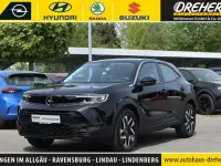Gebraucht Opel Mokka-e Elegance 100 kW (136 PS) 2023 Karbon schwarz SUV