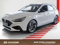 Gebraucht Hyundai i30 N Line 140 PS (102 kW) 2026 Weiß Kombi