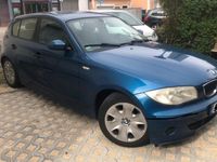 gebraucht BMW 116 i -