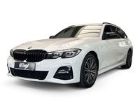 Gebraucht BMW 320 Performance 190 PS (139 kW) 2022 Weiß Kombi