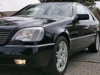 Gebraucht Mercedes 500 320 PS (235 kW) 1995 Schwarz Coupé