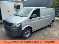 Brugt VW Transporter 140 HK (102 kW) 2015 Sølv Van