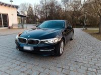 Gebraucht BMW 520 190 PS (139 kW) 2018 Schwarz Kombi
