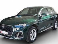 Gebraucht Audi Q5 S-Line 265 PS (194 kW) 2021 Grün SUV