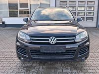 Gebraucht VW Touareg 245 PS (180 kW) 2012 Deep black perleffekt SUV