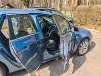 Gebraucht Opel Astra 140 PS (102 kW) 2010 Blau Kombi