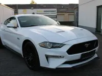 Gebraucht Ford Mustang GT Fastback 449 PS (330 kW) 2020 Weiss (metallic) Coupé