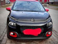 Gebraucht Citroën C3 PureTech 82 PS (60 kW) 2019 Schwarz Kleinwagen