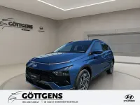 Gebraucht Hyundai Bayon Trend 101 PS (74 kW) 2025 Blau SUV
