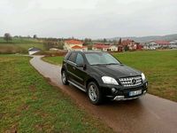 gebraucht Mercedes ML350 