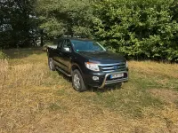 Gebraucht Ford Ranger 150 PS (110 kW) 2016 Schwarz Pickup