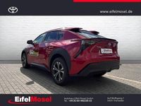 Gebraucht Toyota bZ4X 150 kW (204 PS) 2024 Karminarot metallic SUV