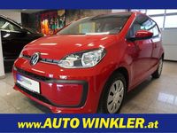 Gebraucht VW up! 60 PS (44 kW) 2021 Rot Kleinwagen