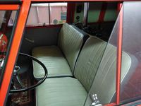 Gebraucht VW T1 44 PS (32 kW) 1961 Rot Van