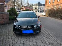 Gebraucht Opel Astra 136 PS (100 kW) 2016 Schwarz Kleinwagen