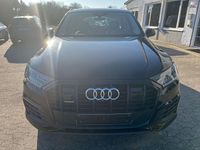 Gebraucht Audi Q7 381 PS (280 kW) 2021 Schwarz SUV