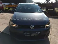 Gebraucht VW Polo Comfortline 86 PS (63 kW) 2011 Grau Kleinwagen