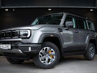 Neu Baic BJ40 280 PS (205 kW) 2025 Grau SUV