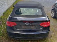 gebraucht Audi A3 Cabriolet 1.8 TFSI S Line Sportpaket (plus)