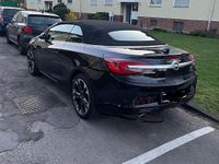 Gebraucht Opel Cascada Ultimate 170 PS (125 kW) 2016 Schwarz Cabrio