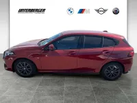 Gebraucht BMW 120 Performance 156 PS (114 kW) 2025 Fire red Kleinwagen