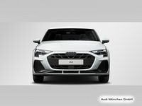 Neu Audi A3 S-Line 204 PS (150 kW) 2026 Weiß Limousine