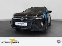 Neu VW Taigo Style 116 PS (85 kW) 2026 Schwarz SUV