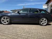 Gebraucht Audi A6 204 PS (150 kW) 2013 Blau Kombi