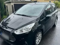 Occasion Ford B-MAX 101 ch (74 kW) 2017 Noir Monospace