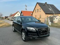 Gebraucht Audi Q7 245 PS (180 kW) 2011 Schwarz SUV