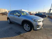 Gebraucht Mazda CX-5 Sports-Line 175 PS (128 kW) 2015 Grau SUV