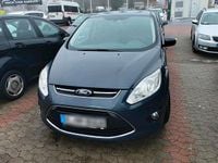 Gebraucht Ford C-MAX 150 PS (110 kW) 2012 Grau Van / Kleinbus