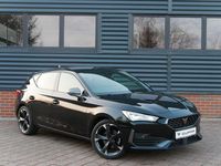 Gebraucht Cupra Leon 150 PS (110 kW) 2023 Schwarz Limousine