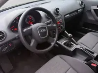 Gebraucht Audi A3 150 PS (110 kW) 2005 Schwarz Kleinwagen