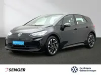 Gebraucht VW ID.3 Pro 150 kW (204 PS) 2024 Schwarz Kleinwagen